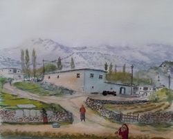 Ankara Rüzgarı Kültür Sanat Sergisi