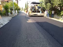 17. Sokak Asfalt Yenileme