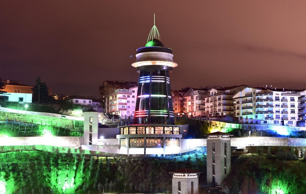 Ali Kuşçu Gök Bilim Merkezi