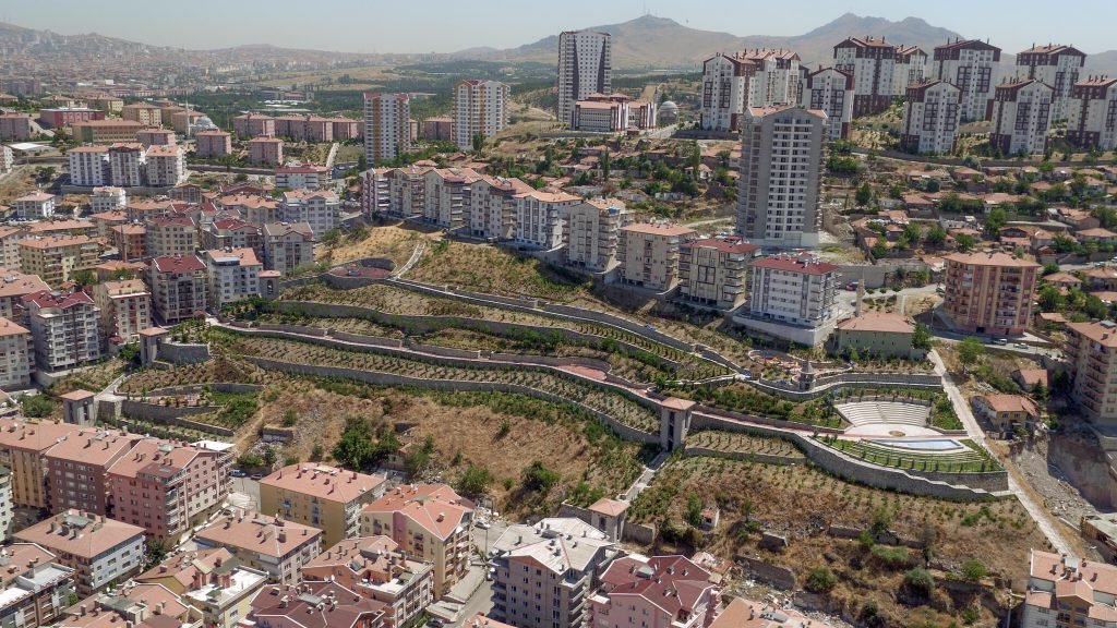 Hürel Anadolu Bahçesi