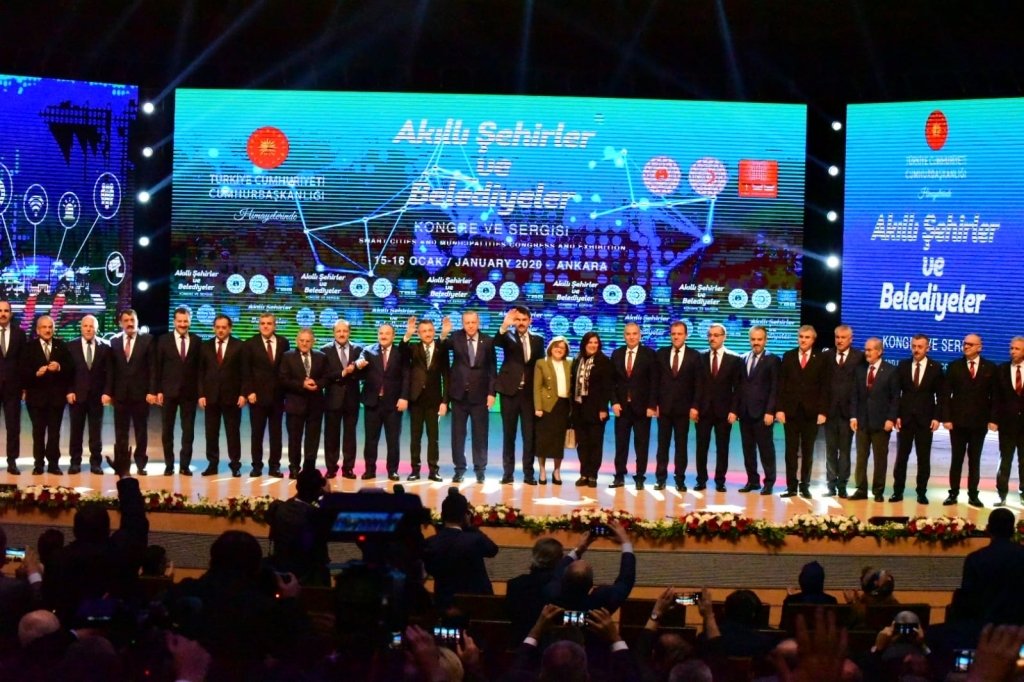 Smart Cities And Municipalities Congress